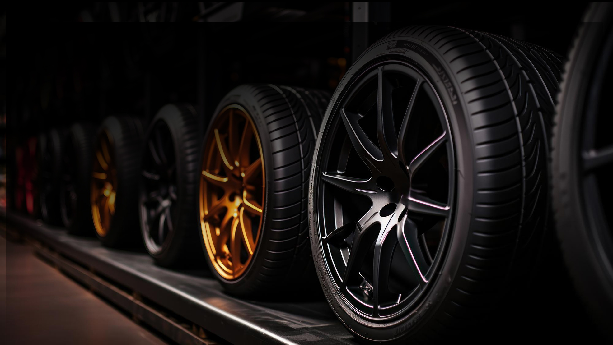 Top Gear – Your Premiur Wheel & Tyre Destination